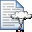 Apply Word Wrap To Multiple Text Files Software 7.0 32x32 pixels icon
