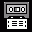 Audio Cassette Case Inlay Printer 4.0.5 32x32 pixels icon