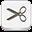 Audio File Cutter 3.40 32x32 pixels icon