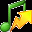 Audio Speed Changer Pro 1.4 32x32 pixels icon