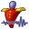 AudioCommander 4.0 32x32 pixels icon