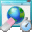 Automatically Delete Browser History For Internet Explorer and Firefox Software 7.0 32x32 pixels icon