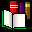 BISaM B&uuml;chereiverwaltung f&uuml;r Schulen 2.9 32x32 pixels icon