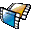 AVI Joiner 2.03 32x32 pixels icon