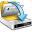 BackUp Maker 5.4 SE 32x32 pixels icon