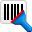 Barcode Professional for .NET Compact Framework 2.0 32x32 pixels icon