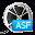 Bigasoft ASF Converter 3.6.18.4499 32x32 pixels icon