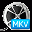 Bigasoft MKV Converter 3.6.25.4532 32x32 pixels icon