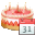 Birthday Reminder Software 7.0 32x32 pixels icon