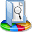 Disk Recon 4.2 32x32 pixels icon