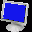 BlueScreenView 1.15 32x32 pixels icon