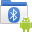 Bluetooth File Transfer 5.00 32x32 pixels icon