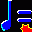 Bounce Metronome 4.2 32x32 pixels icon