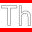 Font 2 DXF and G-Code 3.0 32x32 pixels icon