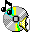 CD Wave Editor 1.98 32x32 pixels icon