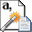 CSV To Fixed Width Text File Batch Converter Software 7.0 32x32 pixels icon