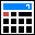 Calculator-7 1.01 32x32 pixels icon