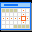 Calendarscope 3.7 32x32 pixels icon