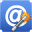 Change Default Email To Gmail, Yahoo! Mail, Windows Live Hotmail or AOL Mail Software 7.0 32x32 pixels icon