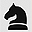 Chess-7 32x32 pixels icon