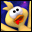 Chicken Invaders 3 Easter 3.76 32x32 pixels icon