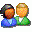 Child Control 2007 9.60 32x32 pixels icon
