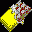Chomp 1.45 32x32 pixels icon