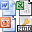 Classic Menus For Office 2010 Software 7.0 32x32 pixels icon