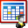 College Schedule Maker Software 7.0 32x32 pixels icon