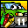 Coloring Book 11: Trucks 1.02.09 32x32 pixels icon