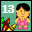 Coloring Book 13: Kids Stuff 1.00.09 32x32 pixels icon
