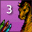 Coloring Book 3: Animals 4.22.09 32x32 pixels icon