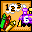 Coloring Book 6: Number Trains 4.22.09 32x32 pixels icon