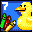 Coloring Book 7: Toys 4.22.09 32x32 pixels icon