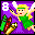 Coloring Book 8: Fairy Tales 4.22.09 32x32 pixels icon