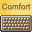 Comfort On-Screen Keyboard Lite 4.0 32x32 pixels icon
