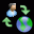 Contacts Sync 1.7.1 32x32 pixels icon