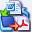 Convert Doc 5.19 32x32 pixels icon