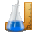 Convert Length, Temperature, Speed, Volume, Weight and Area Software 7.0 32x32 pixels icon