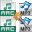 Convert Multiple AAC Files To MP3 Files Software 7.0 32x32 pixels icon