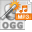 Convert Multiple OGG Files To MP3 Files Software 7.0 32x32 pixels icon