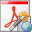 Convert Multiple PDF Files To HTML Files Software 7.0 32x32 pixels icon