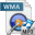Convert Multiple WMA Files To MP3 or Wav Files Software 7.0 32x32 pixels icon