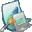 Convert Multiple PSD Files To JPG Files Software 7.0 32x32 pixels icon