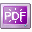 Cool PDF Reader 3.0 32x32 pixels icon