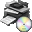 Copy Entire CD or DVD To Hard Drive Software 7.0 32x32 pixels icon
