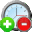Countdown Remaining Time or Count Elapsed Time Software 7.0 32x32 pixels icon