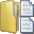 Create List of Files In Directory Software 7.0 32x32 pixels icon