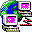 CurrPorts 1.80 32x32 pixels icon