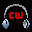 CwGet morse decoder 1.80 32x32 pixels icon